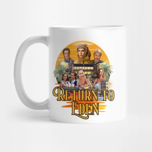 Return To Eden Mug